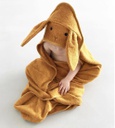 Augusta hooded towel, Rabbit