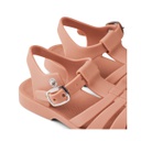 Bre Sandals, Tuscany rose