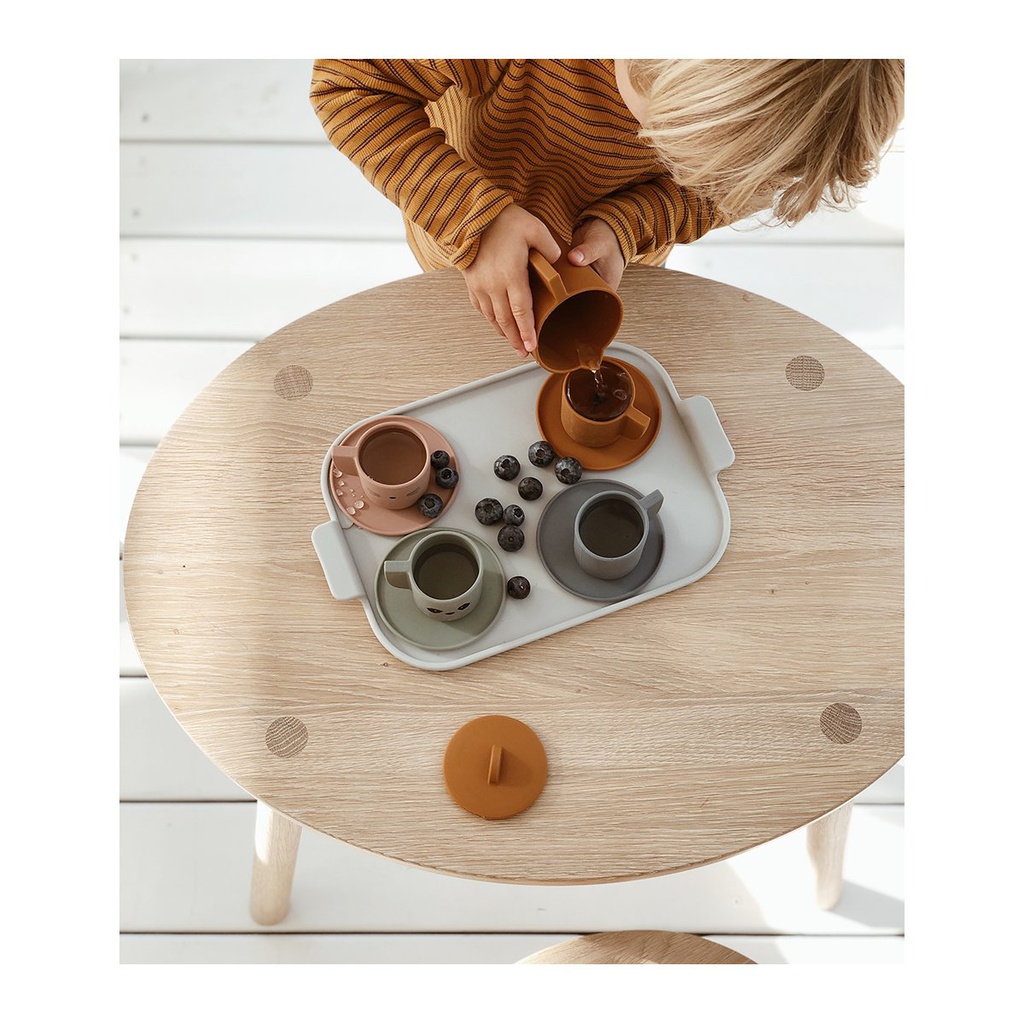 Liewood Silicone Toy Tea Set (30cm)