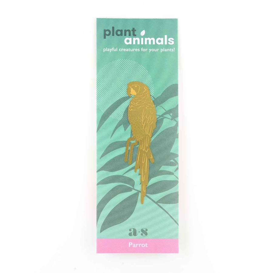 Plant Animal, Parrot