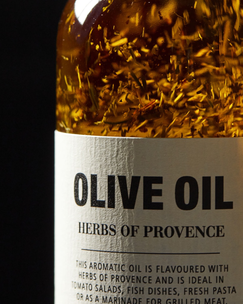 Olive Oil, Herbs de Provence