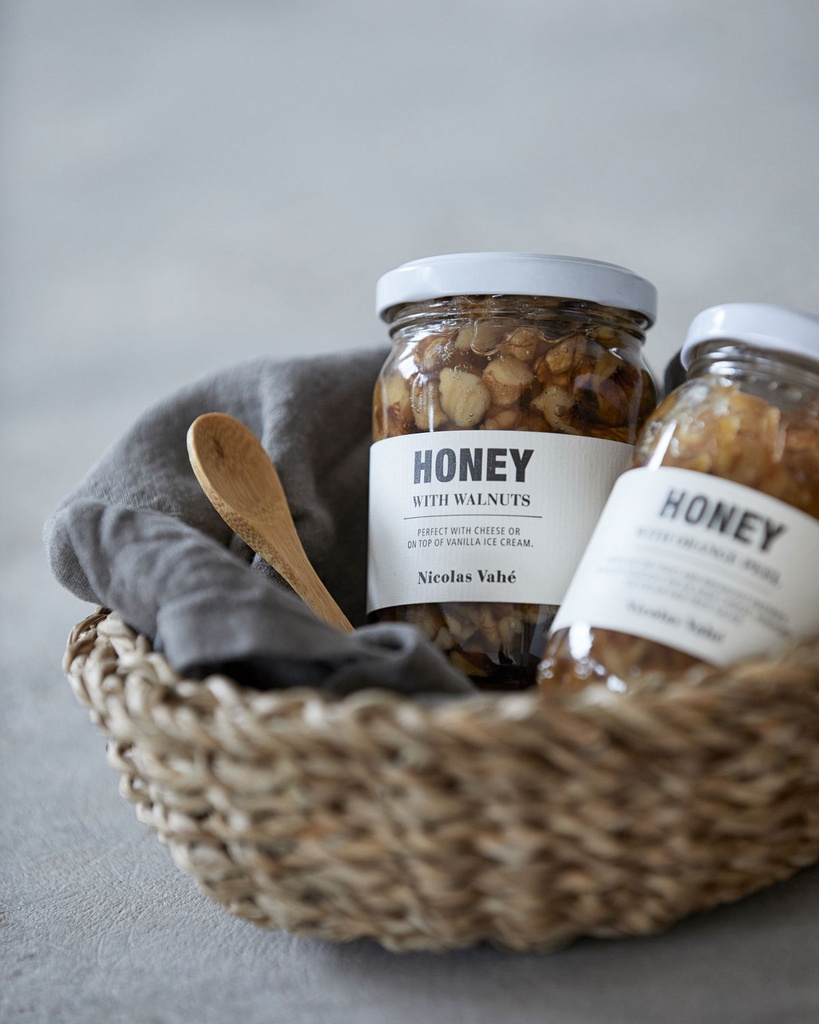 Walnuts in Honey