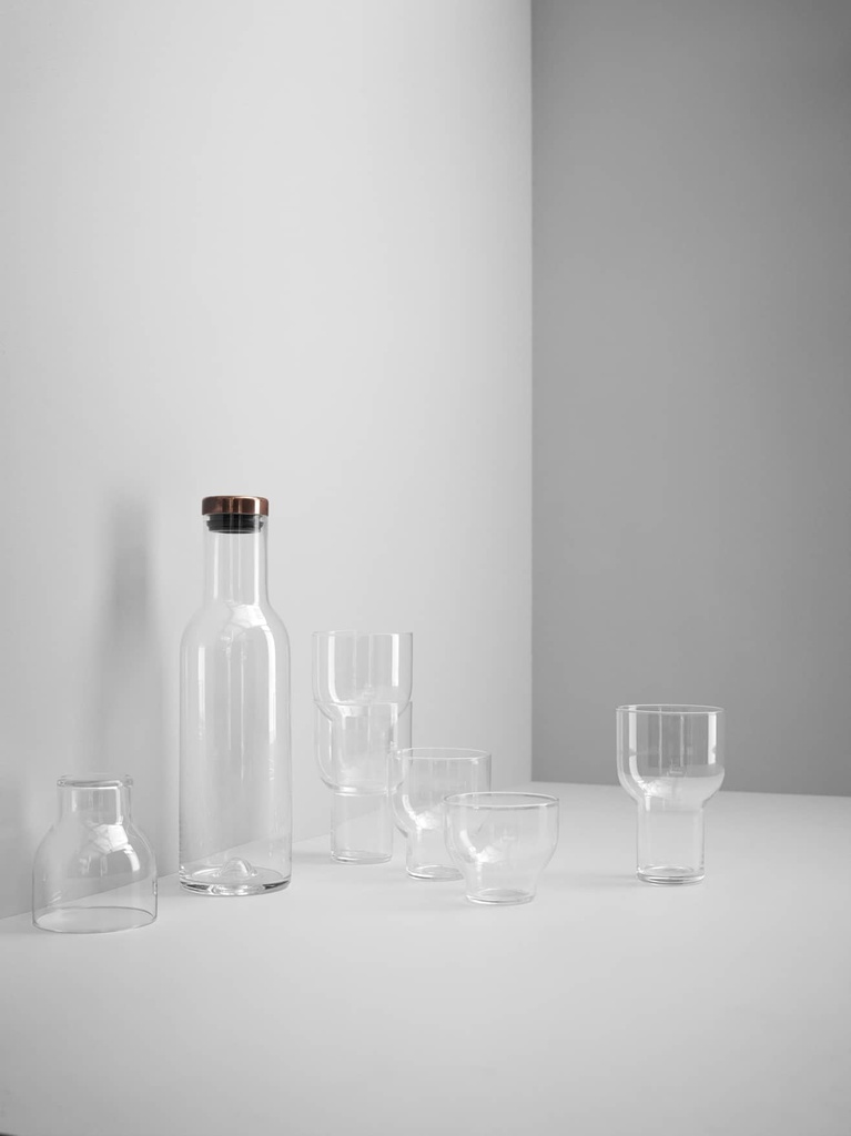 Stackable Glass 18cl