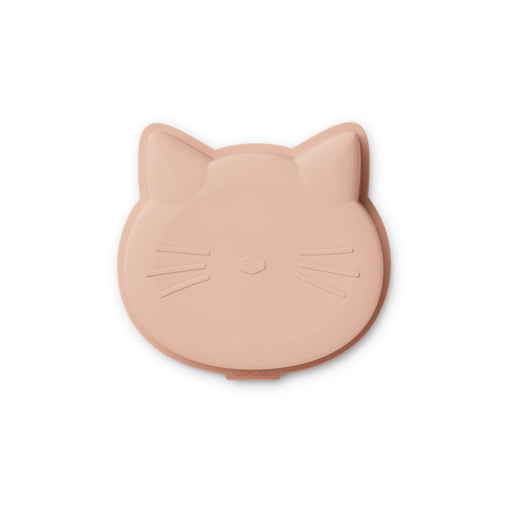 Amory Cake Pan Cat Rose