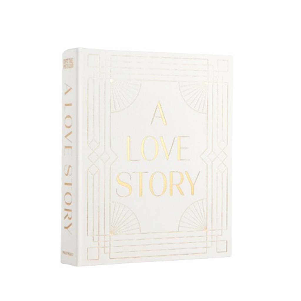 A Love Story - Wedding Album