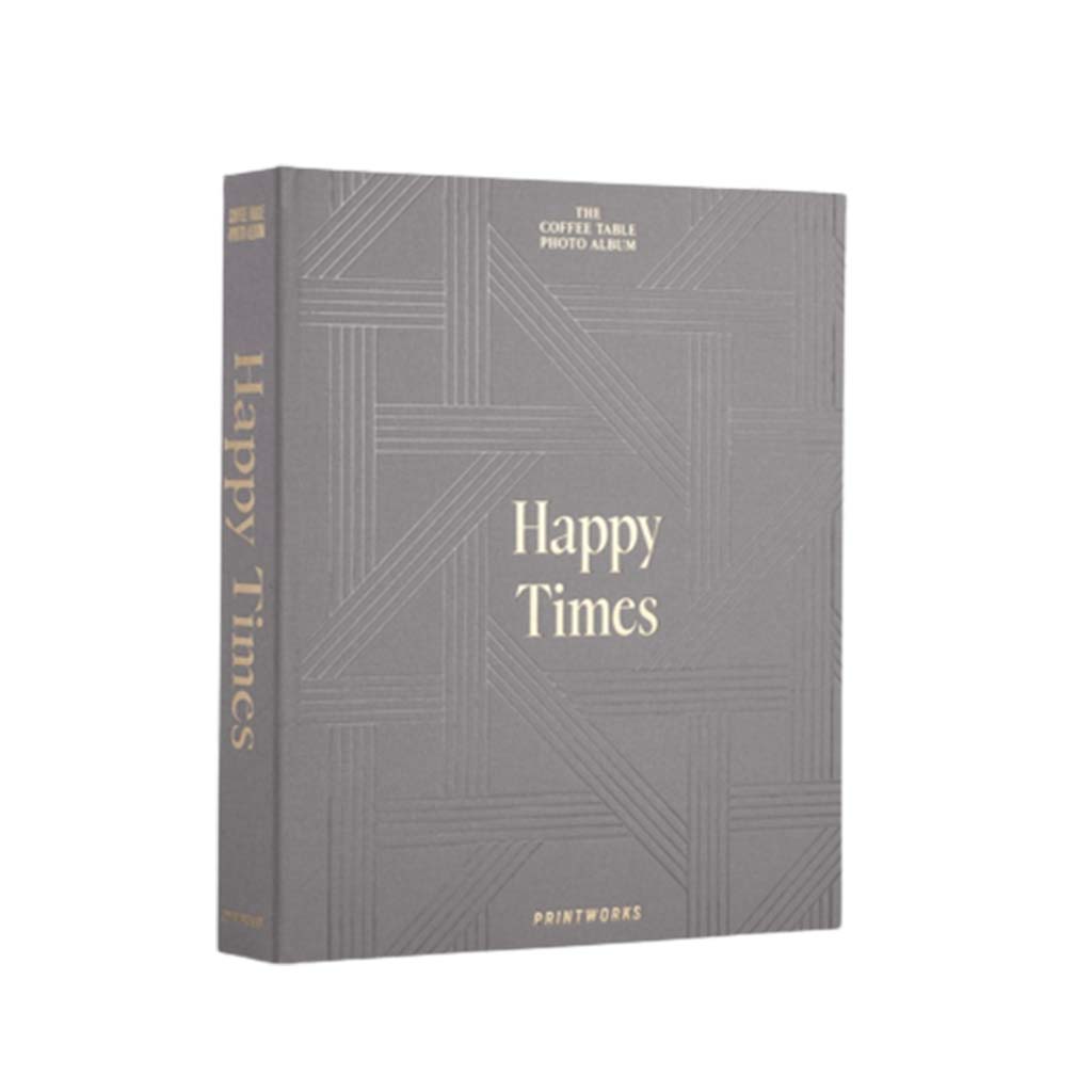 Happy Times - Photo Album
