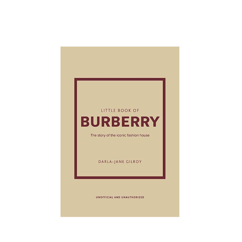 The Little Book of Burberry