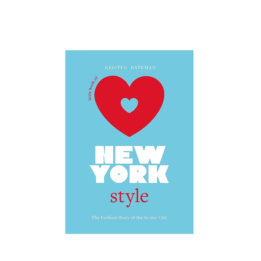 The Little Book of New York Style