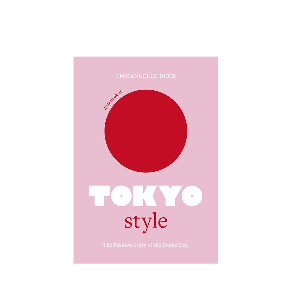 The Little Book of Tokyo Style