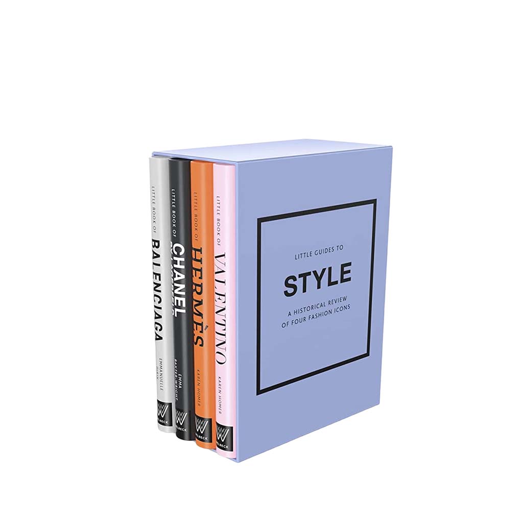 The Little Guides to Style Volume 3 Box Set