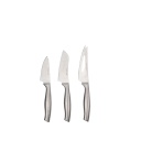 Cheese Knives, Fromage Set of 3