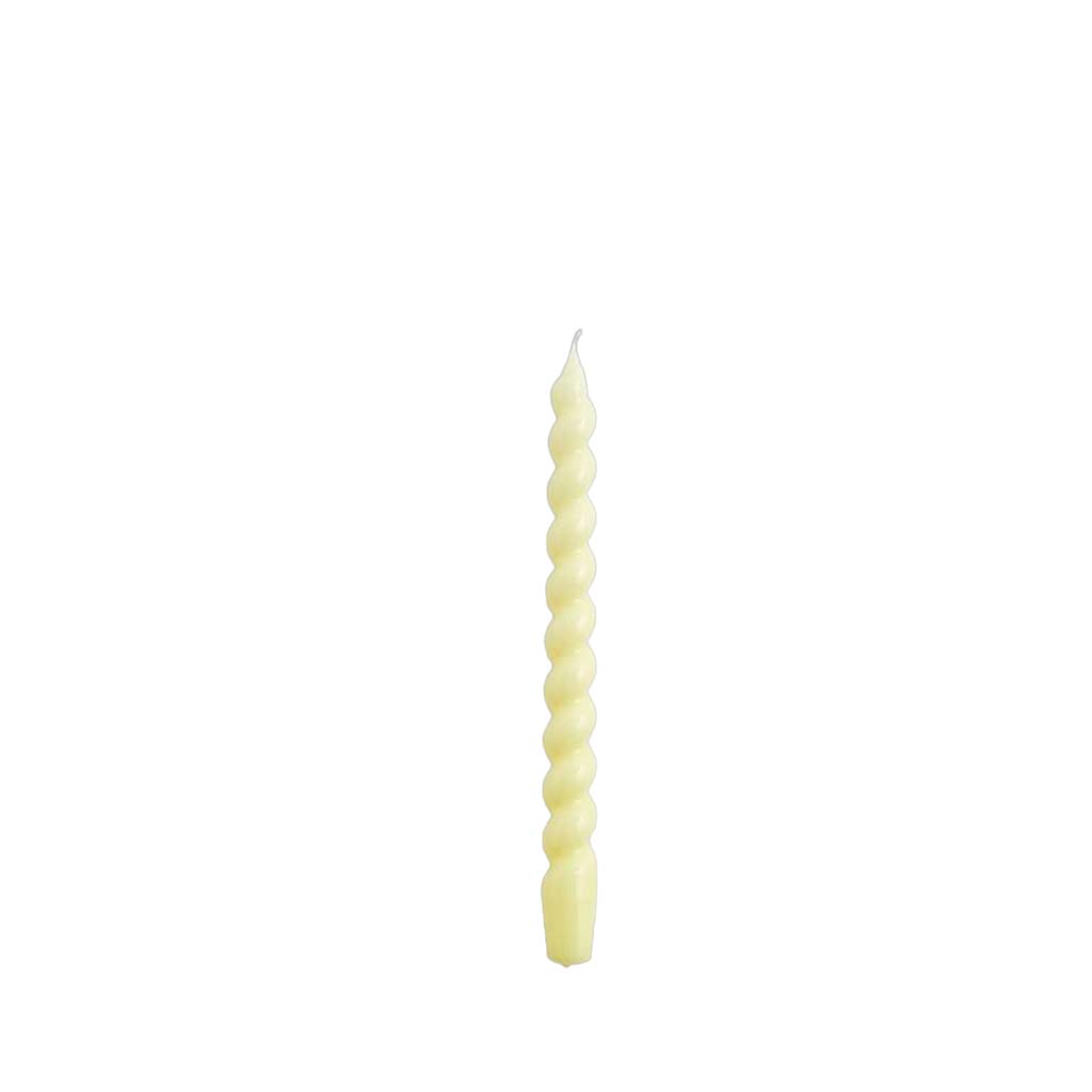 Candle Long Spiral