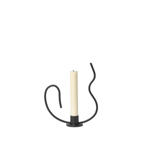 Valse Candle Holder - Low