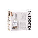 Snippers Rum Gift Pack with Glasses