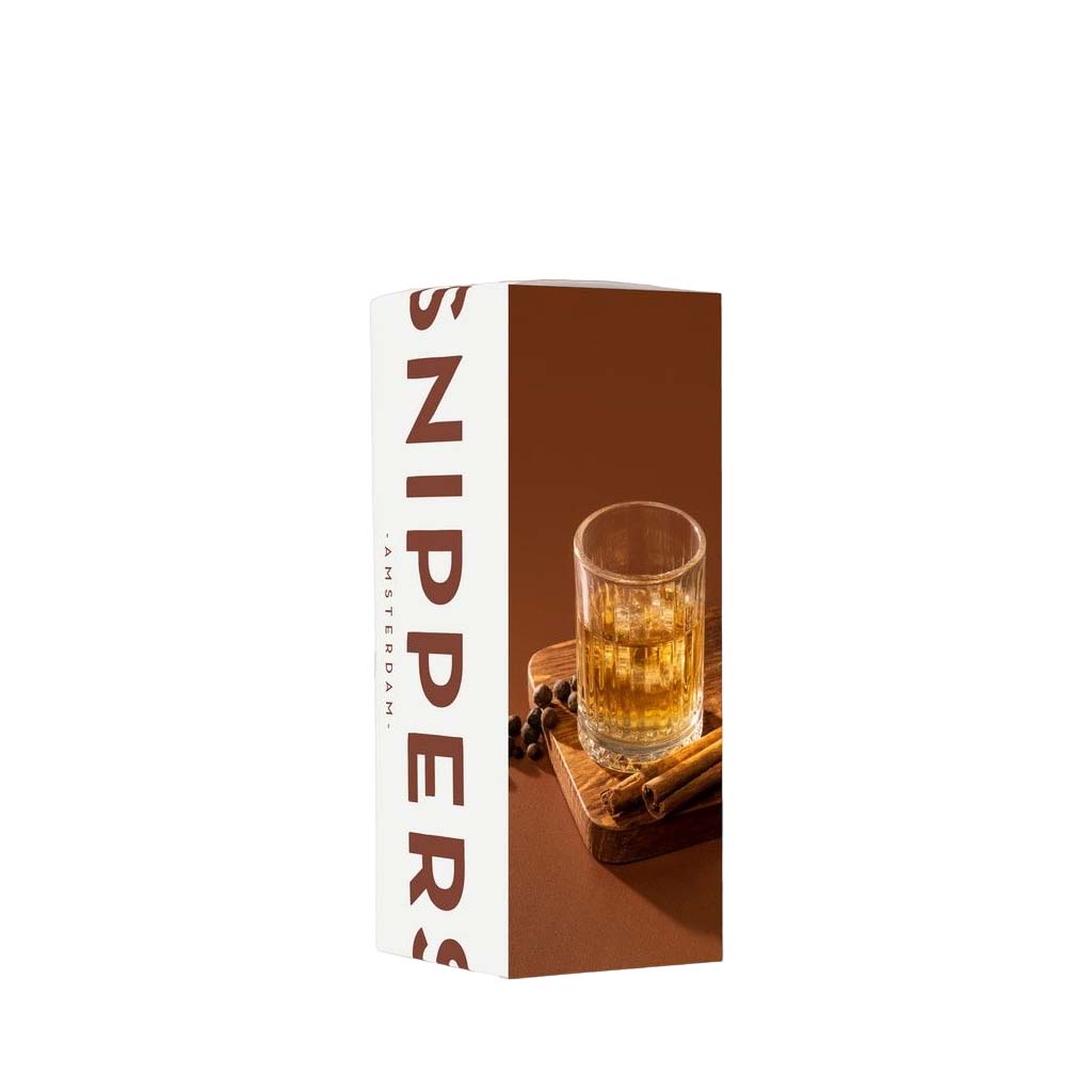 Snippers Botanicals Spiced Rum 350ml