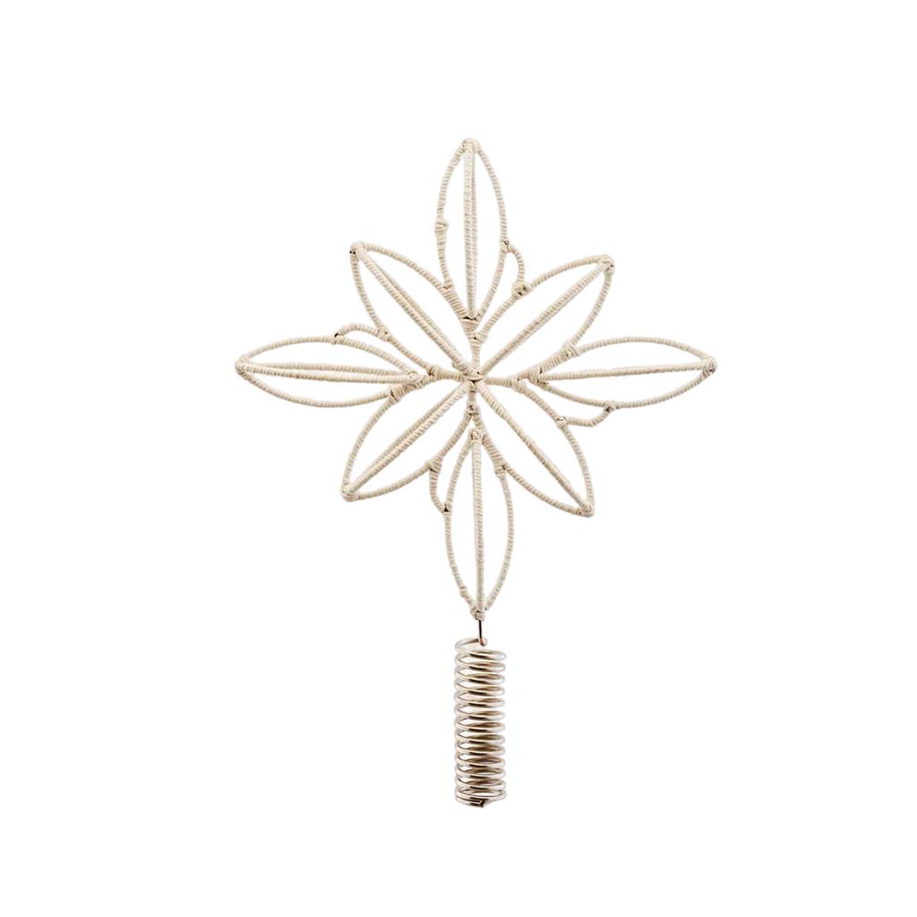 Tree Top Star Soft, Beige