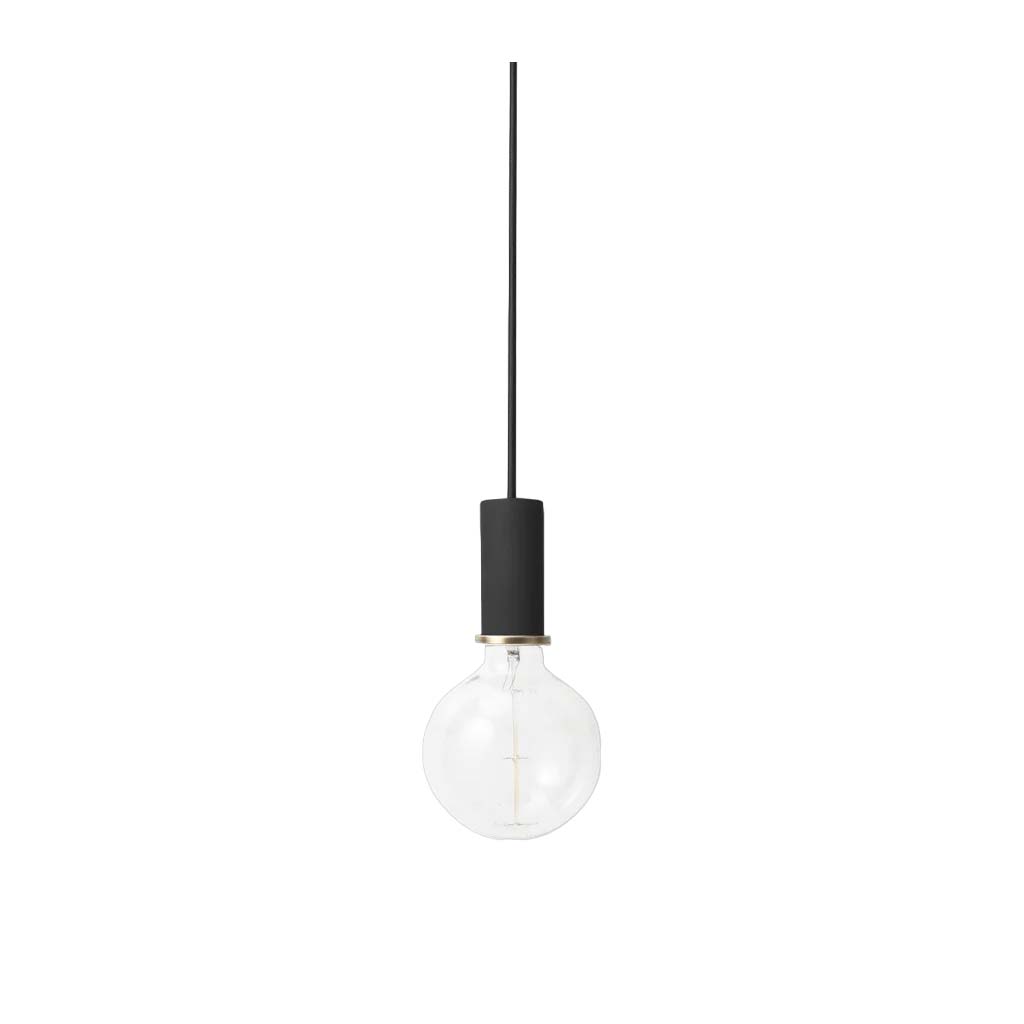 Collect - Socket Pendant Low