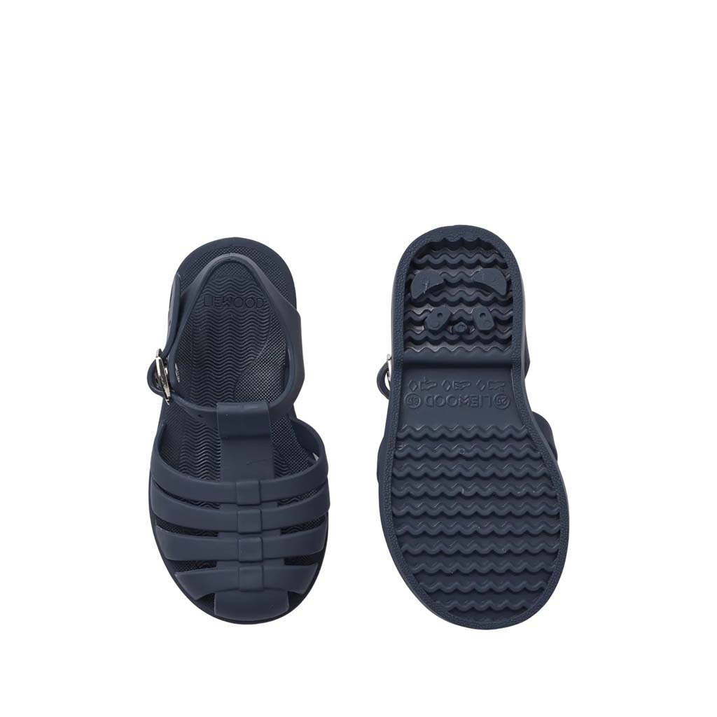 Bre Sandals, Classic Navy