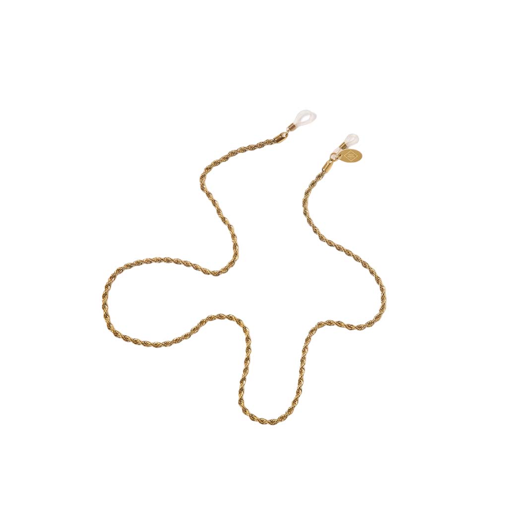 Snake Gold, Glasses Chain