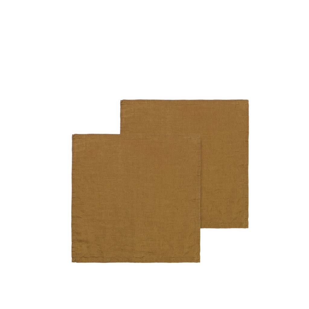 Linen Napkins - Set of 2