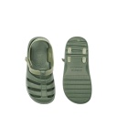 Beau Sandals, Tea/Faune Green