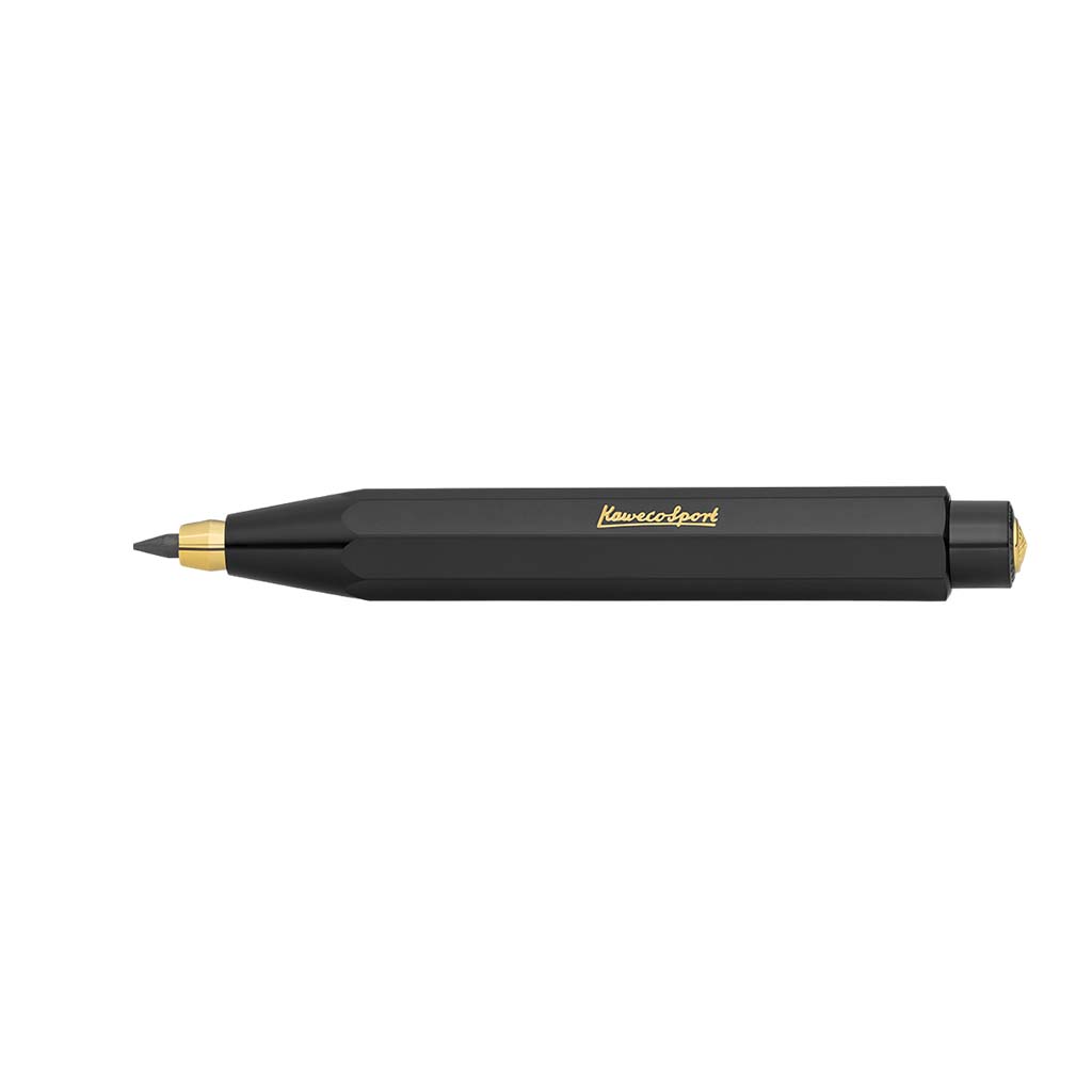 Kaweco, Classic Sport Clutch Pencil Black 3.2 mm