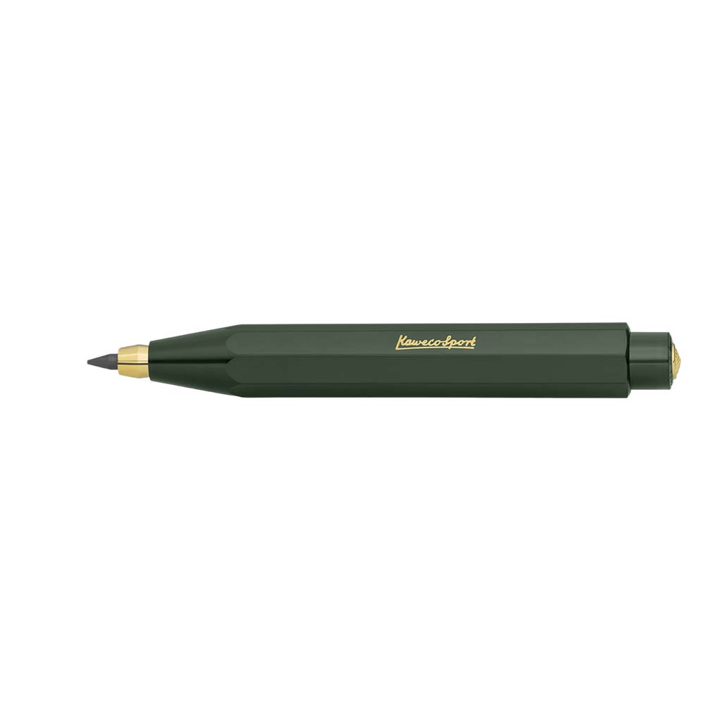 Kaweco, Classic Sport Clutch Pencil Green 3.2 mm