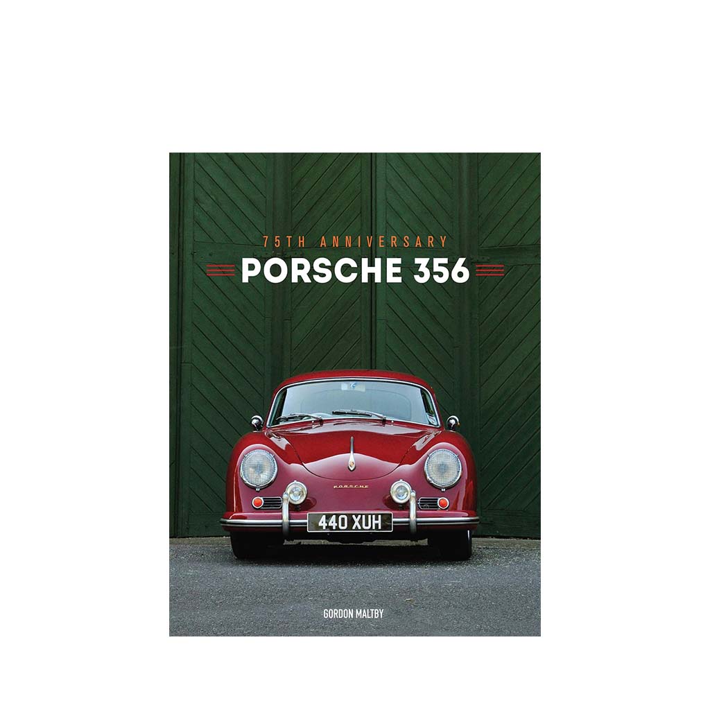 Porsche 356 - 75th Anniversary