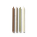 Pure Candles - Set of 4