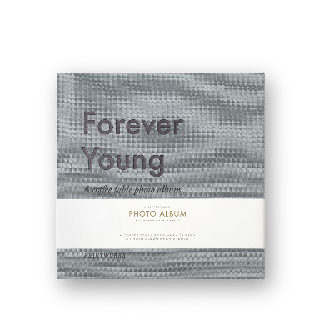 Forever Young - Photo Album