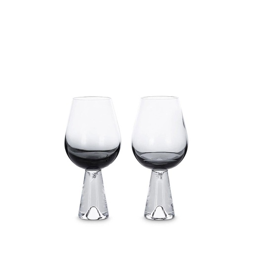 Tank Wine Glasses, Set of 2