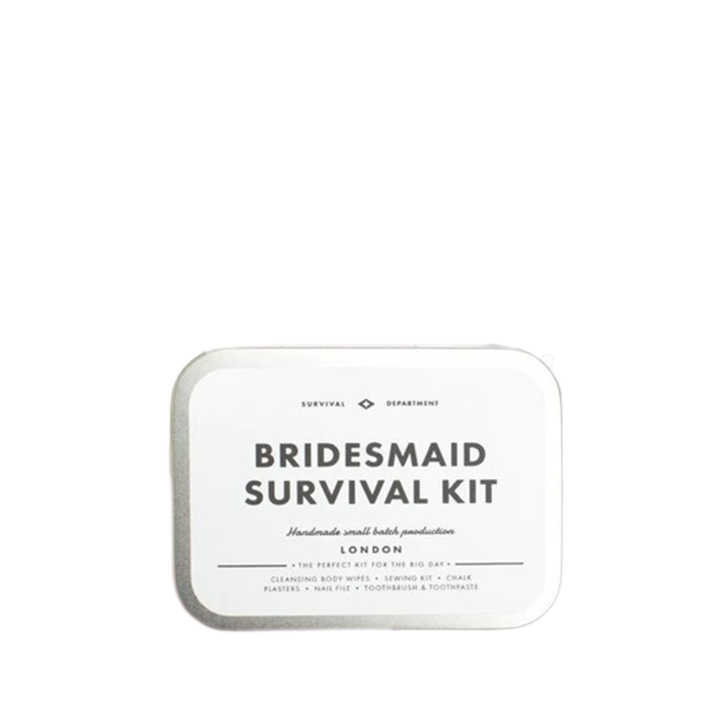 Bridesmaid Survival Kit