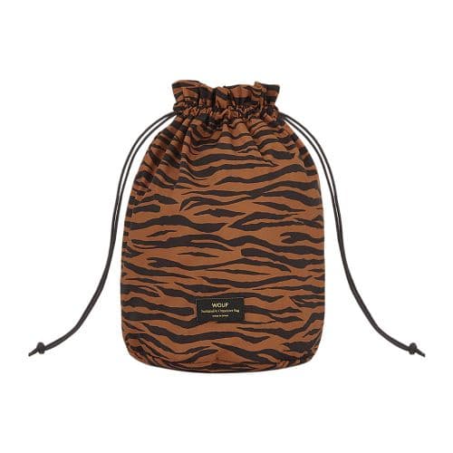 Tiger Small Organiser Bag