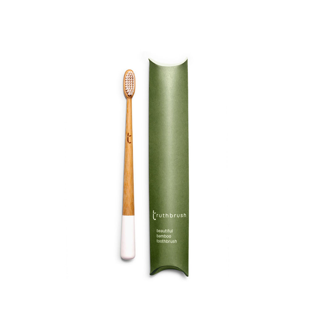 Bamboo Toothbrush, Medium