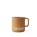Favourite cup with handle, Sunshine