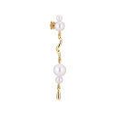 Pirouette Earring (Single)