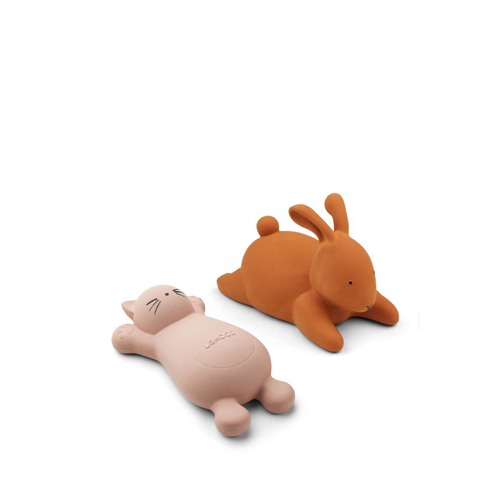 Vikky bath toys 2 pack, Cat