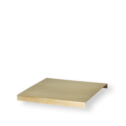 Tray for Plant Box, Brass