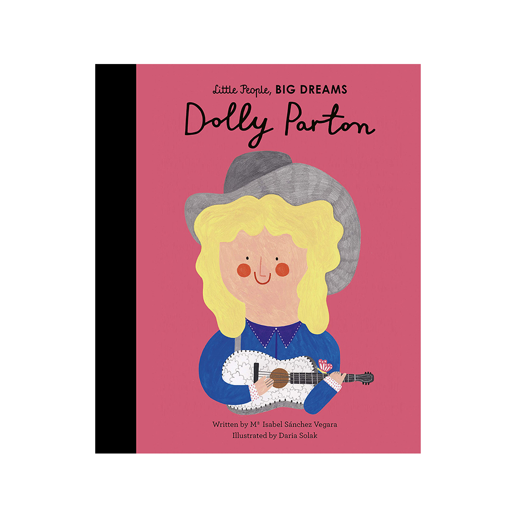 Little People Big Dreams, Dolly Parton
