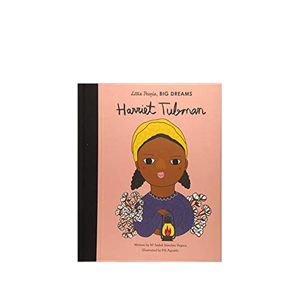 Little People Big Dreams, Harriet Tubman