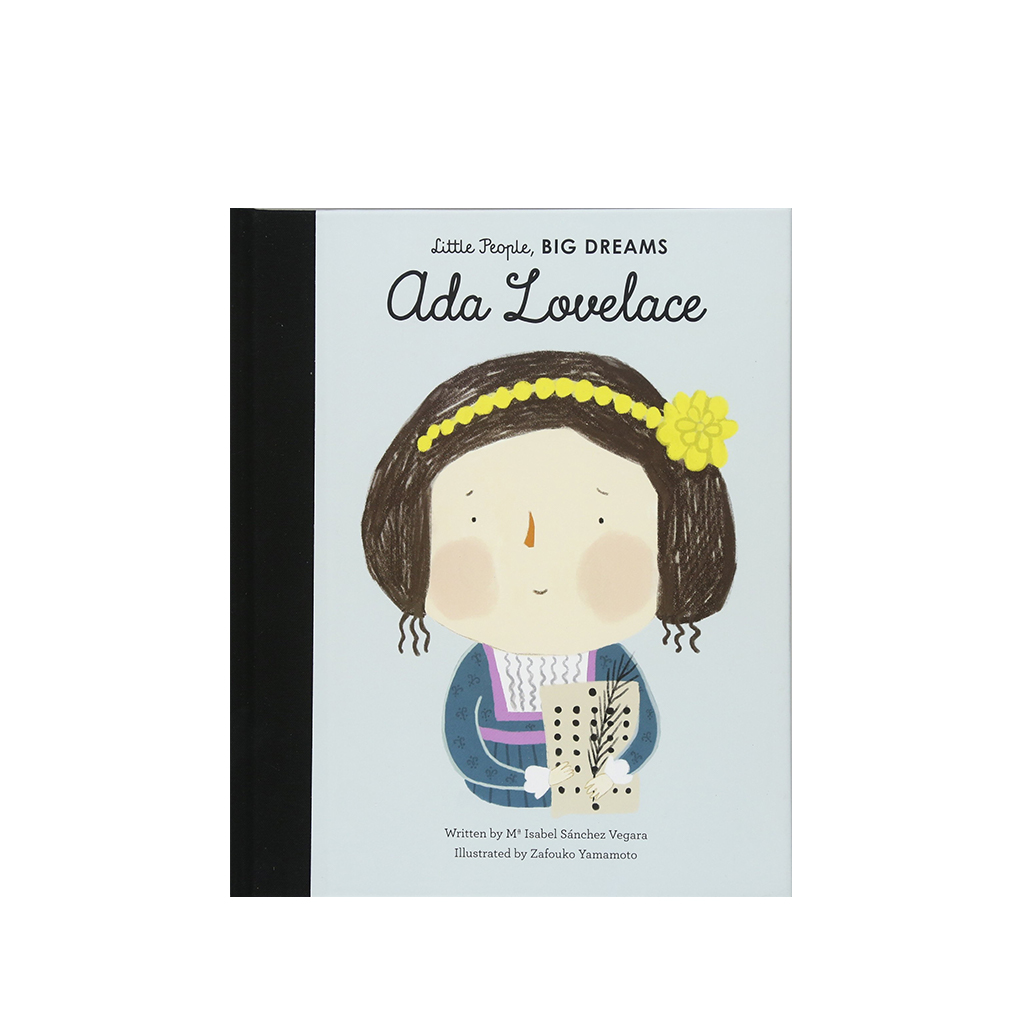 Little People Big Dreams, Ada Lovelace