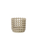 Ceramic Basket, Small