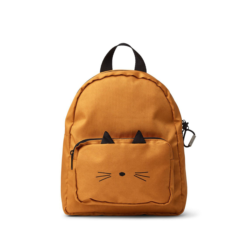 Allan backpack, Cat