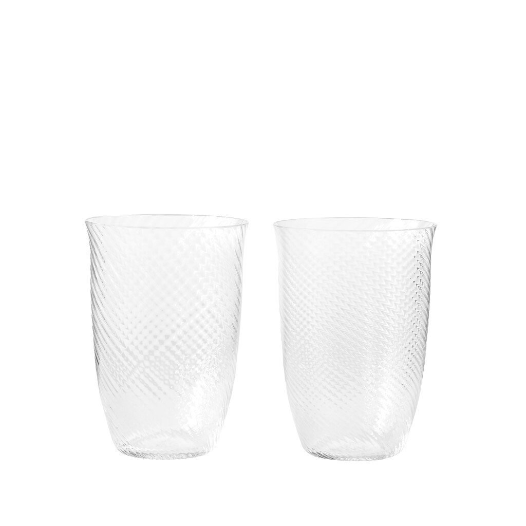 Collect Drinking Glass SC61 x 2pcs