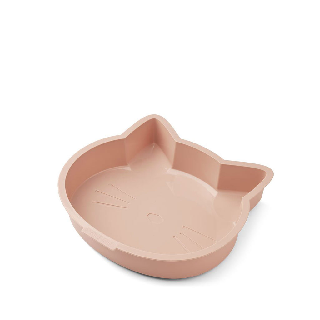 Amory Cake Pan, Cat Rose