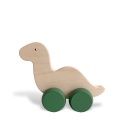 Wooden Dinosaur - Nessy