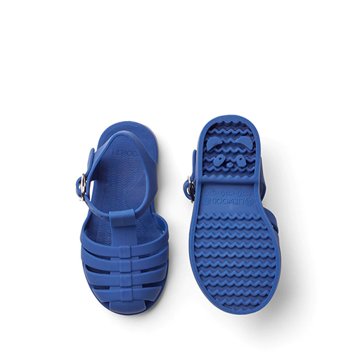 Bre Sandals, Surf Blue