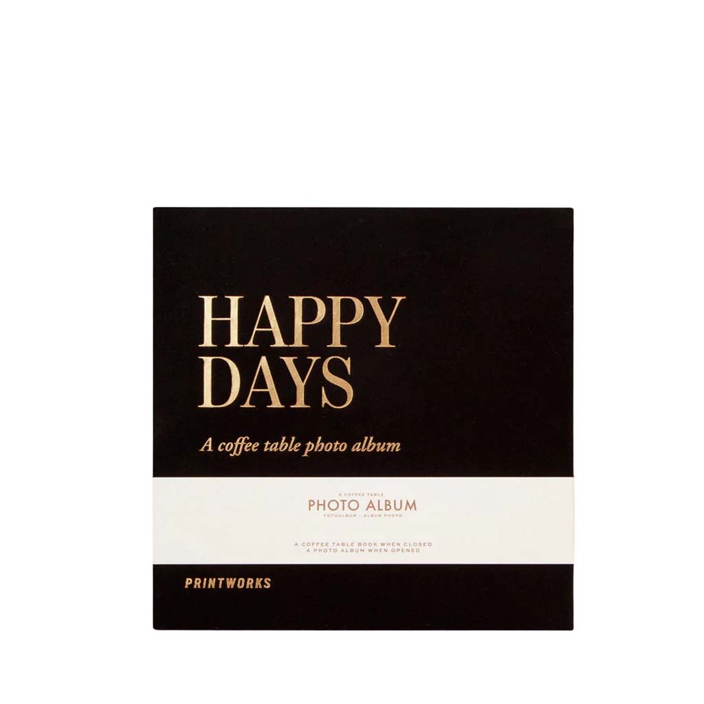 Happy Days (S) - Photo Album
