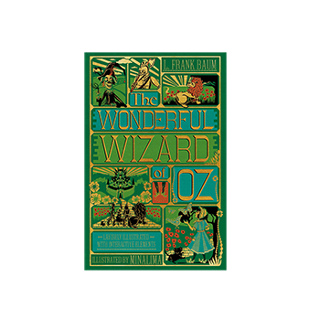 Wonderful Wizard of Oz, Minalima