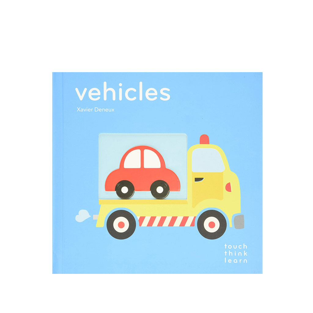 Touch Think Learn - Vehicles